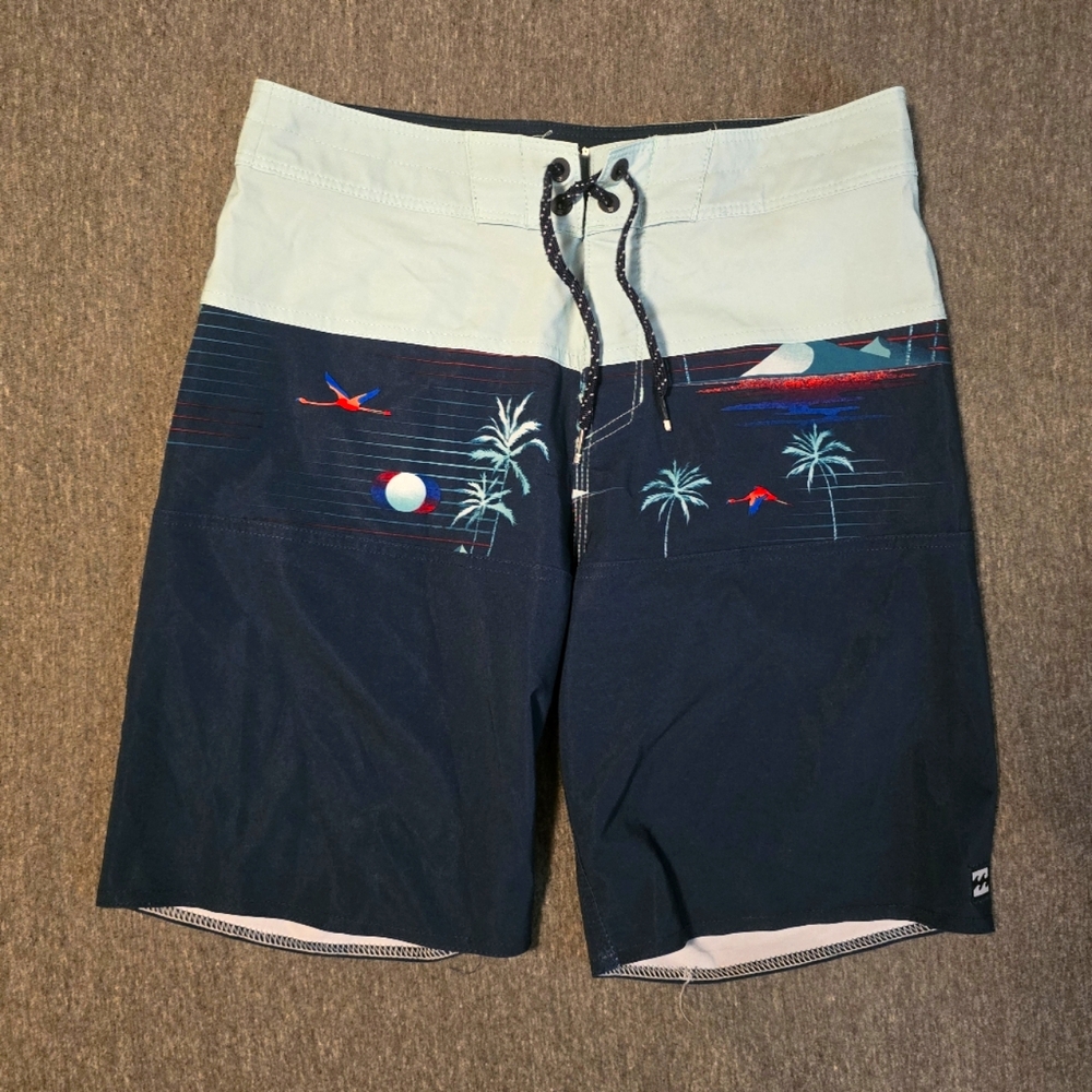 Size 26 Billabong Trunks